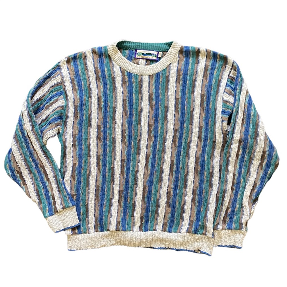 Funky Sweater